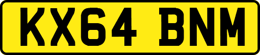 KX64BNM