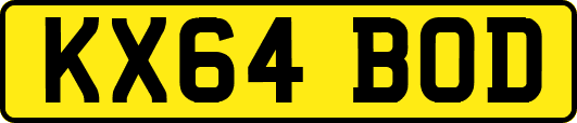 KX64BOD