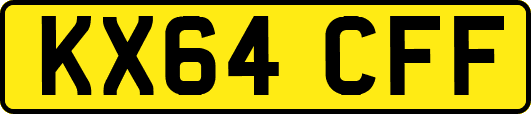 KX64CFF