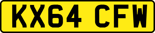 KX64CFW