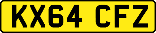 KX64CFZ