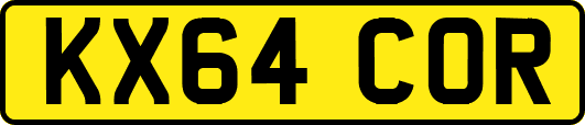 KX64COR
