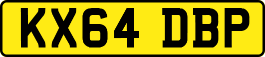 KX64DBP