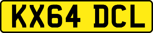 KX64DCL