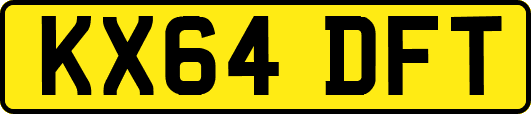 KX64DFT