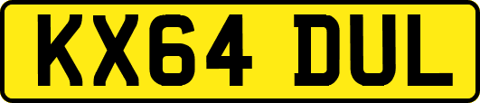 KX64DUL