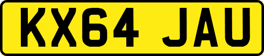 KX64JAU