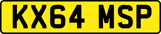 KX64MSP