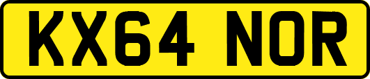 KX64NOR