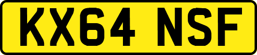 KX64NSF