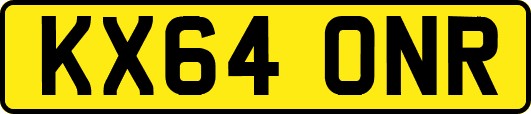 KX64ONR