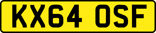 KX64OSF