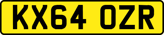 KX64OZR