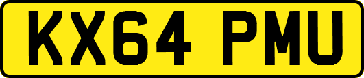 KX64PMU