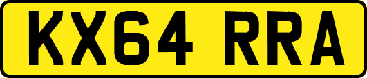 KX64RRA
