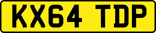 KX64TDP