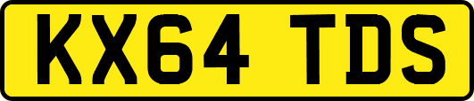 KX64TDS