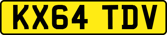 KX64TDV