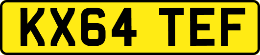 KX64TEF