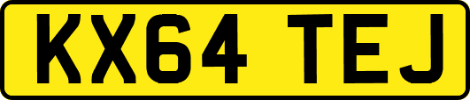 KX64TEJ