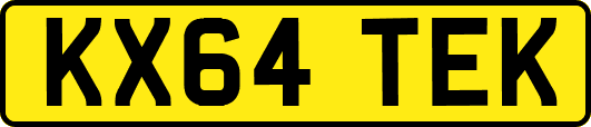 KX64TEK