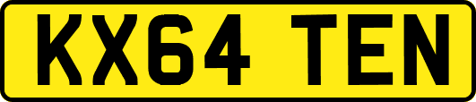 KX64TEN