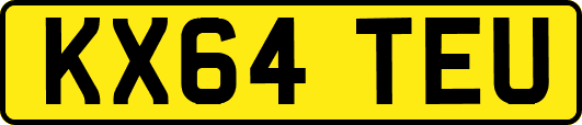 KX64TEU