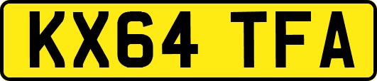 KX64TFA