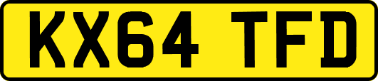 KX64TFD