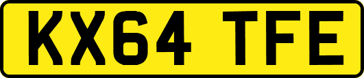 KX64TFE