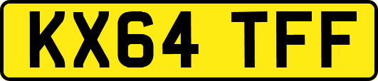 KX64TFF
