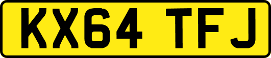 KX64TFJ