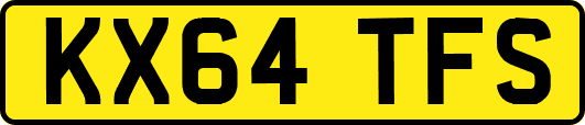 KX64TFS