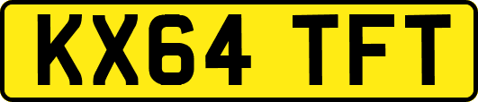 KX64TFT
