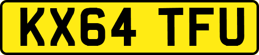 KX64TFU