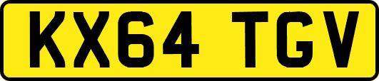 KX64TGV