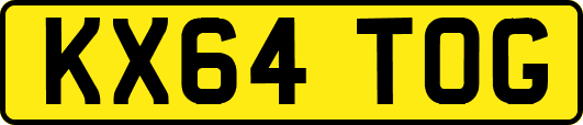 KX64TOG
