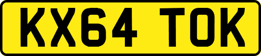 KX64TOK