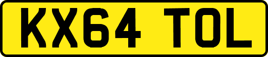 KX64TOL