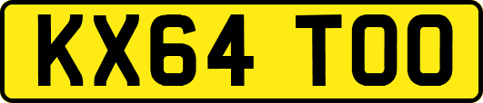 KX64TOO