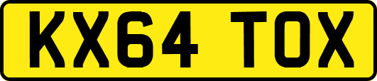 KX64TOX
