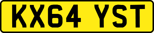 KX64YST