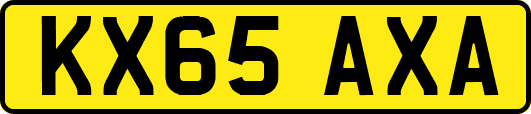 KX65AXA