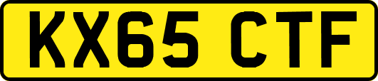 KX65CTF