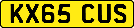 KX65CUS