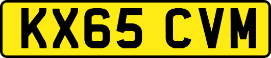 KX65CVM