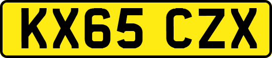 KX65CZX