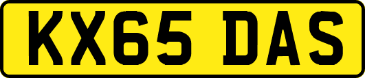 KX65DAS