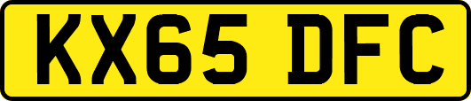 KX65DFC