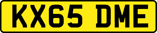 KX65DME